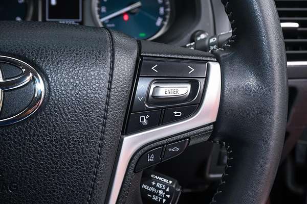 2018 Toyota Landcruiser Prado VX GDJ150R