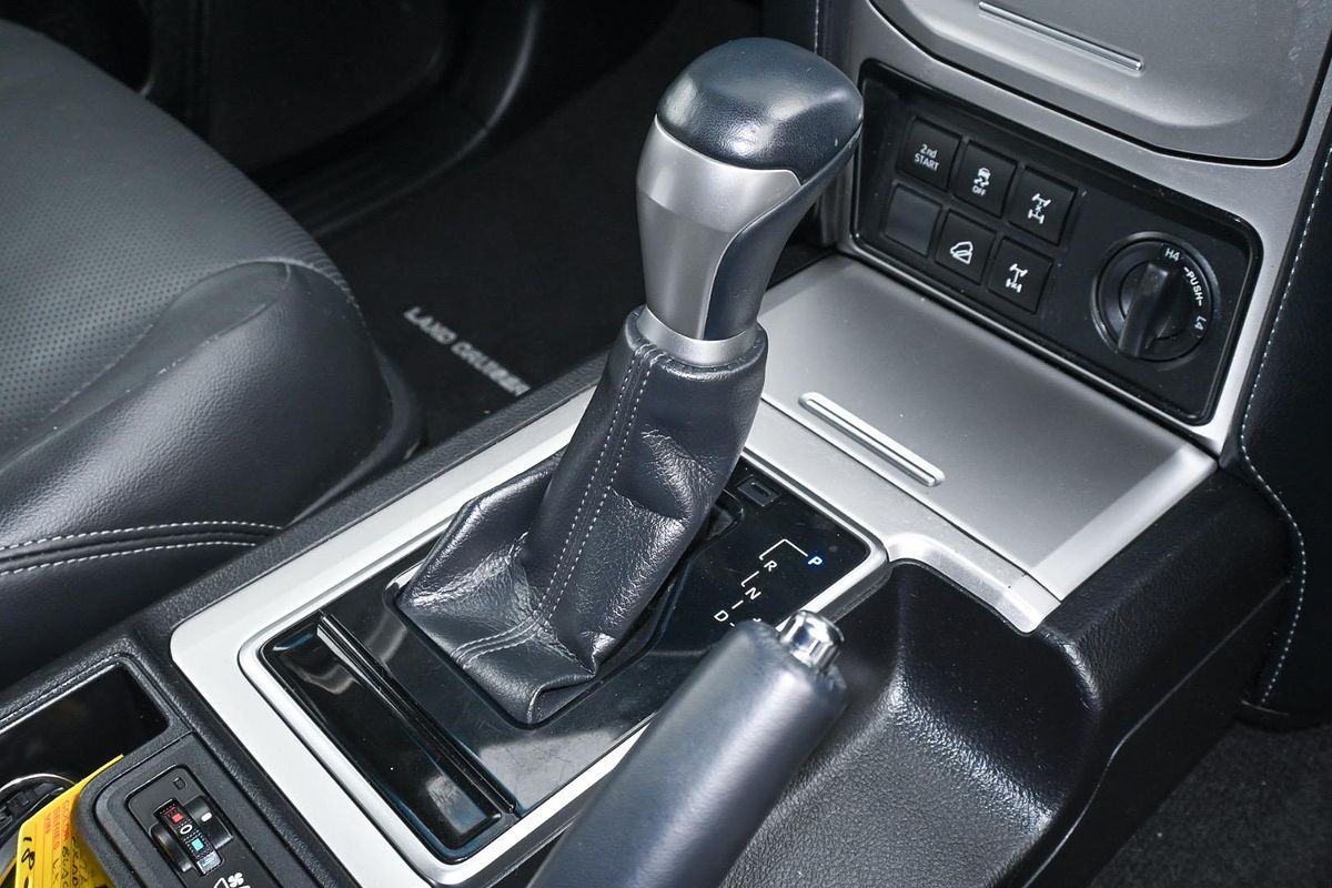 2018 Toyota Landcruiser Prado VX GDJ150R
