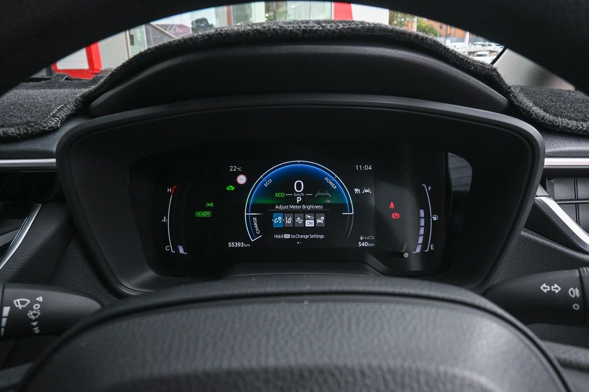 2023 Toyota Corolla Ascent Sport Hybrid ZWE219R
