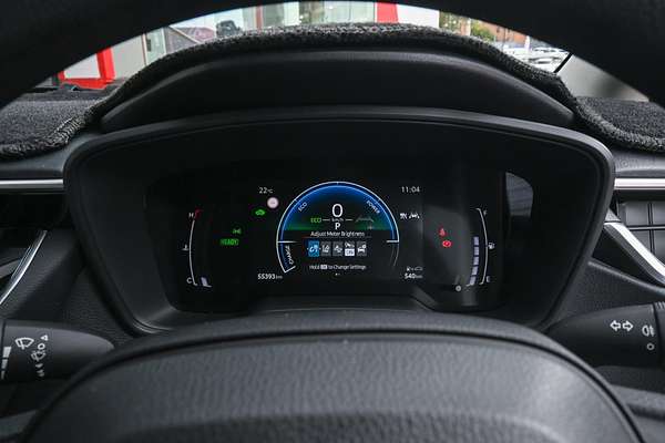 2023 Toyota Corolla Ascent Sport Hybrid ZWE219R
