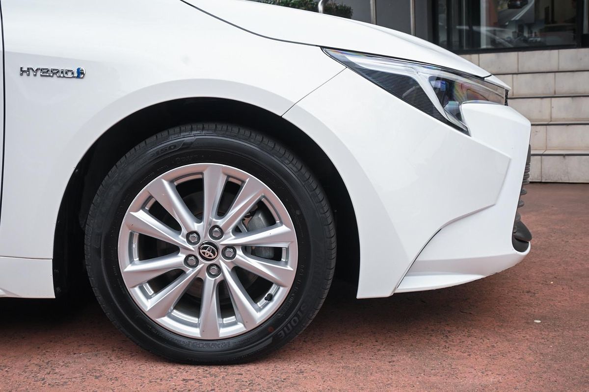 2023 Toyota Corolla Ascent Sport Hybrid ZWE219R