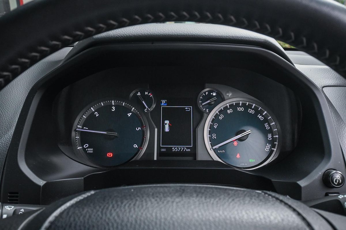 2018 Toyota Landcruiser Prado VX GDJ150R