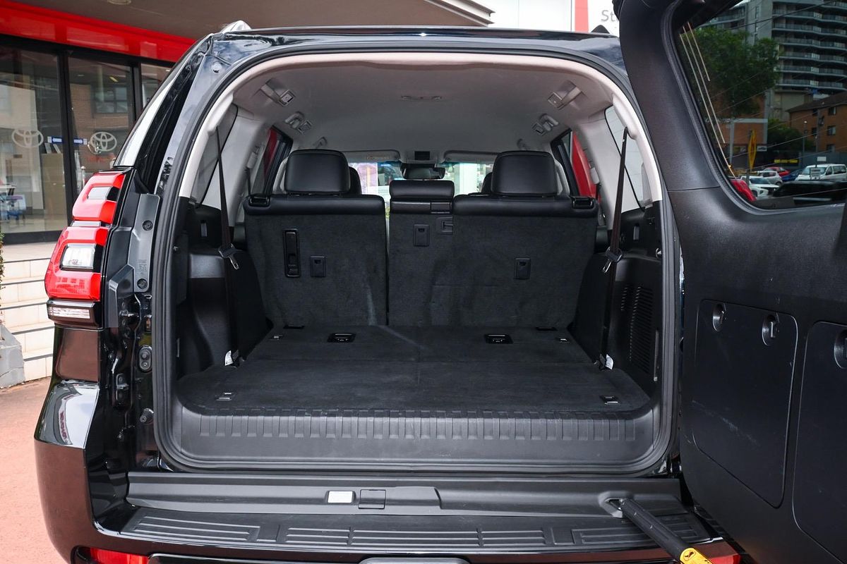 2018 Toyota Landcruiser Prado VX GDJ150R