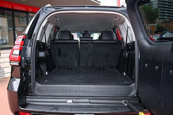 2018 Toyota Landcruiser Prado VX GDJ150R