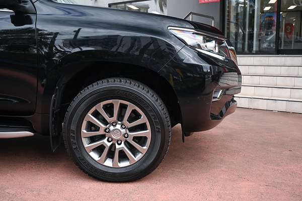 2018 Toyota Landcruiser Prado VX GDJ150R