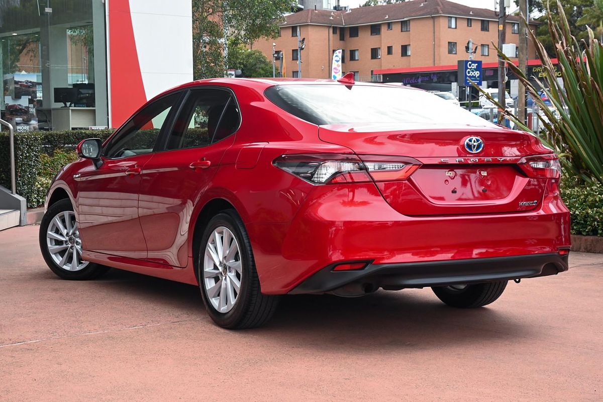 2023 Toyota Camry Ascent AXVH70R
