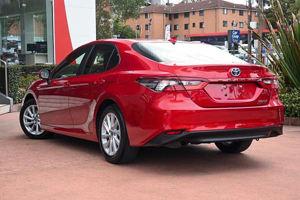 2023 Toyota Camry Ascent AXVH70R