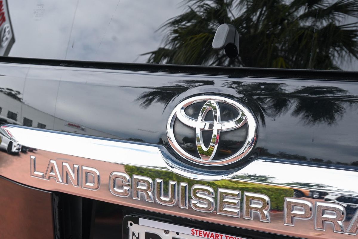 2018 Toyota Landcruiser Prado VX GDJ150R