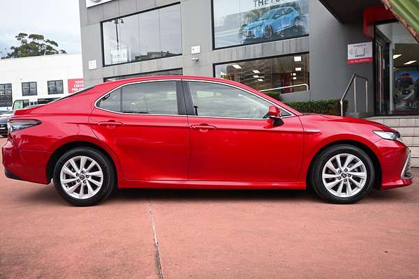 2023 Toyota Camry Ascent AXVH70R