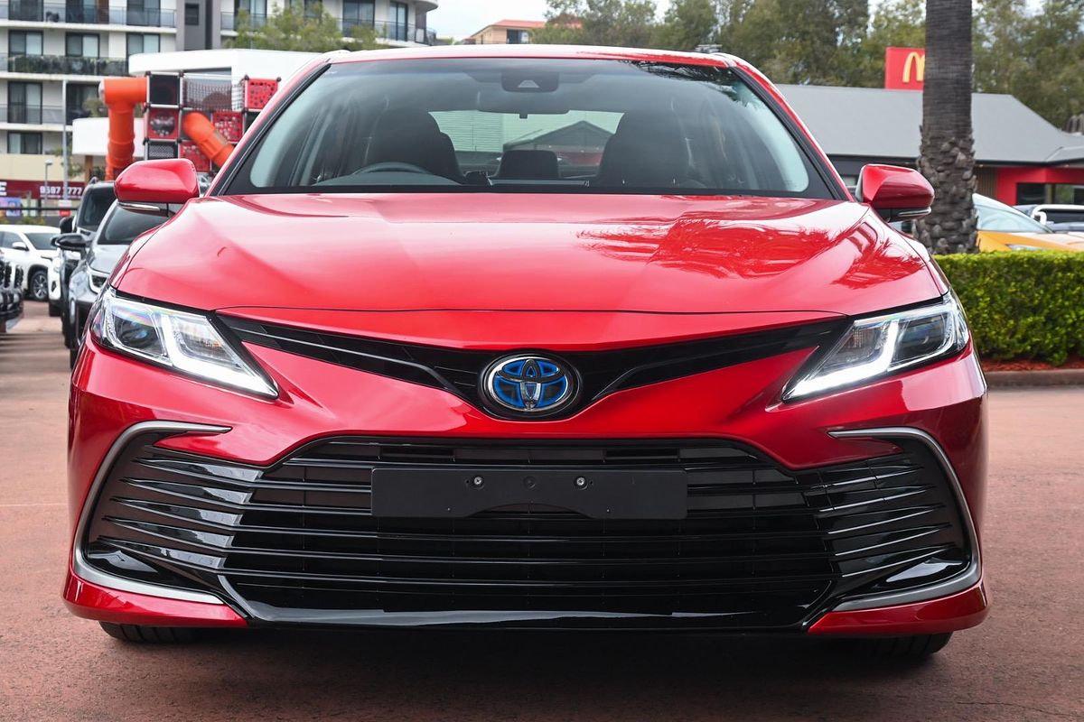 2023 Toyota Camry Ascent AXVH70R