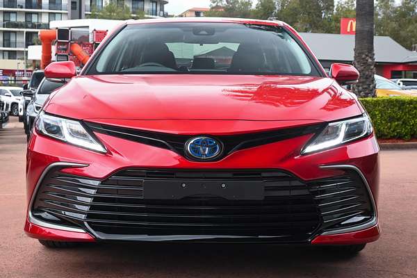 2023 Toyota Camry Ascent AXVH70R