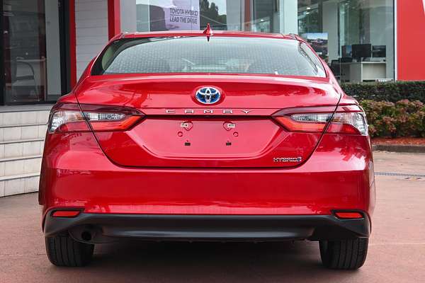 2023 Toyota Camry Ascent AXVH70R