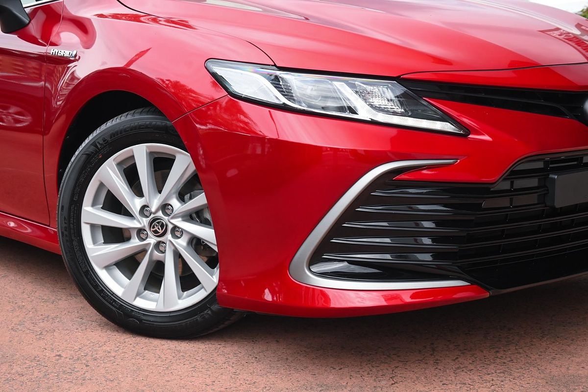 2023 Toyota Camry Ascent AXVH70R