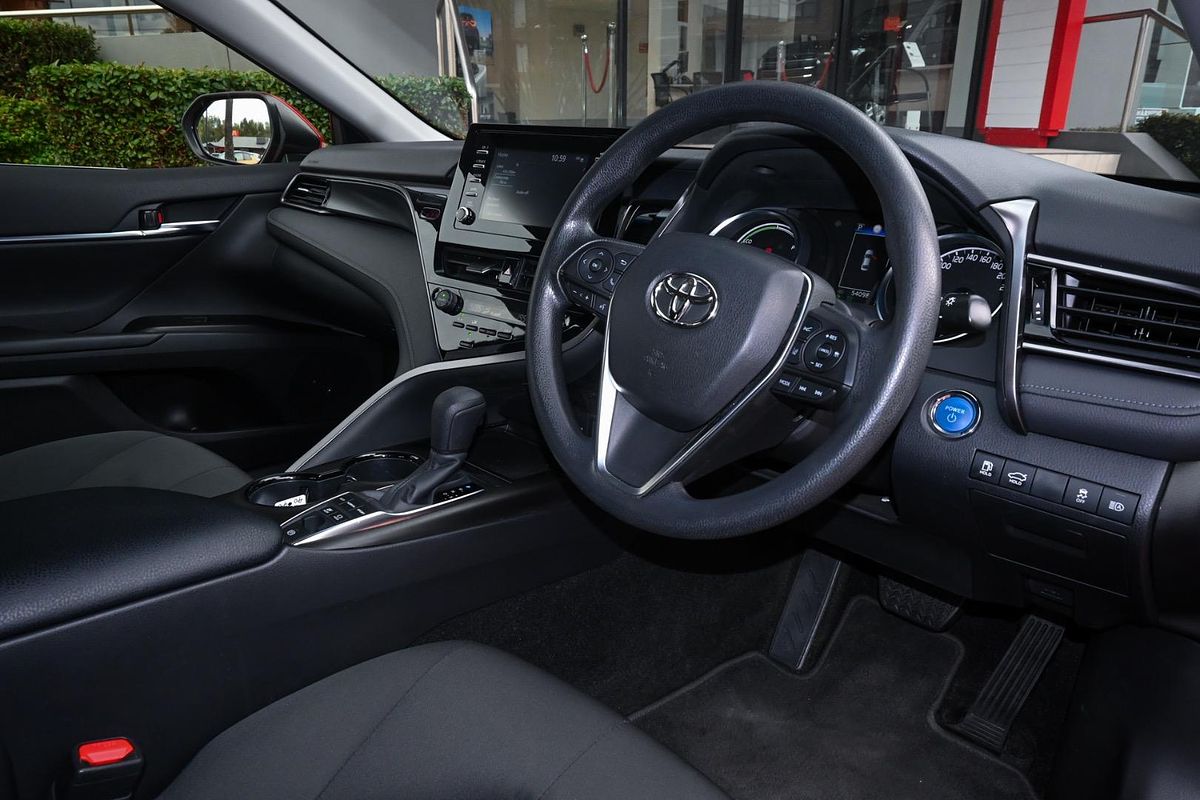 2023 Toyota Camry Ascent AXVH70R