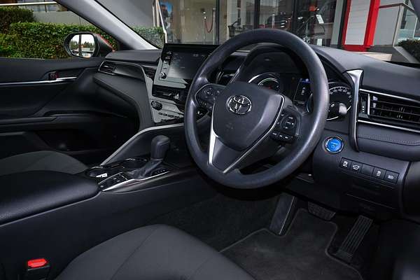 2023 Toyota Camry Ascent AXVH70R