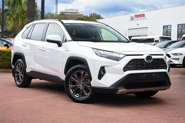 2024 Toyota RAV4 GXL AXAH52R