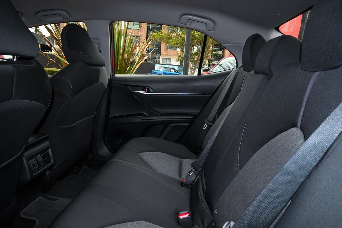 2023 Toyota Camry Ascent AXVH70R