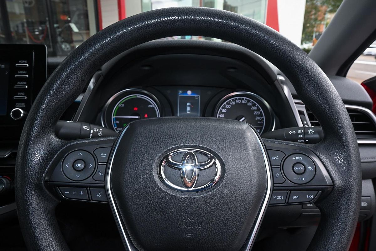2023 Toyota Camry Ascent AXVH70R