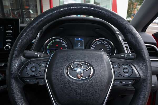 2023 Toyota Camry Ascent AXVH70R