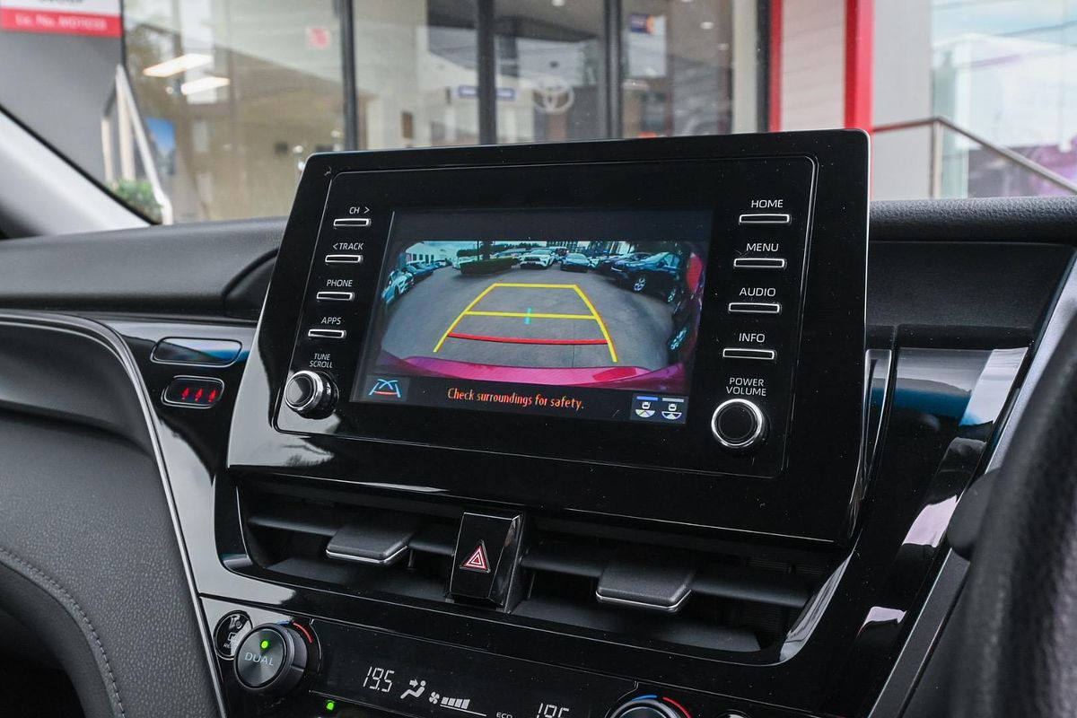 2023 Toyota Camry Ascent AXVH70R