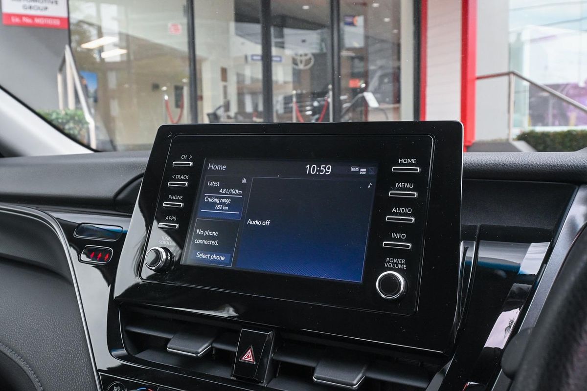 2023 Toyota Camry Ascent AXVH70R