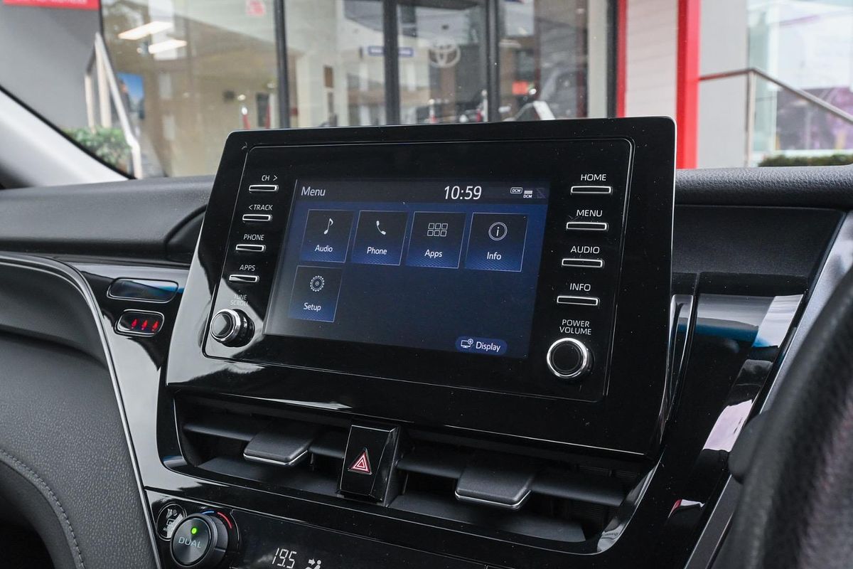 2023 Toyota Camry Ascent AXVH70R
