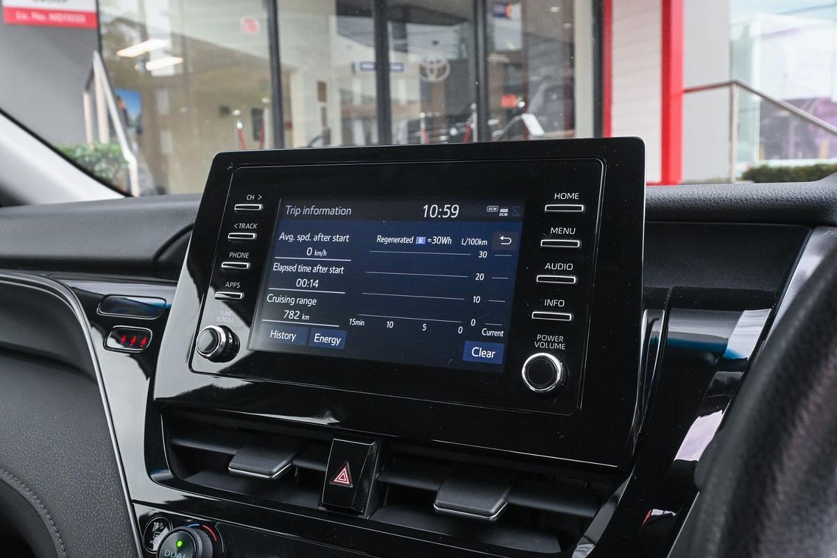 2023 Toyota Camry Ascent AXVH70R