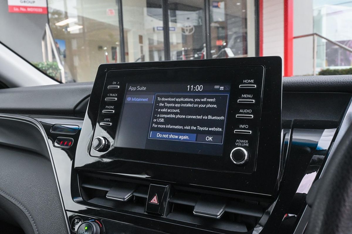 2023 Toyota Camry Ascent AXVH70R