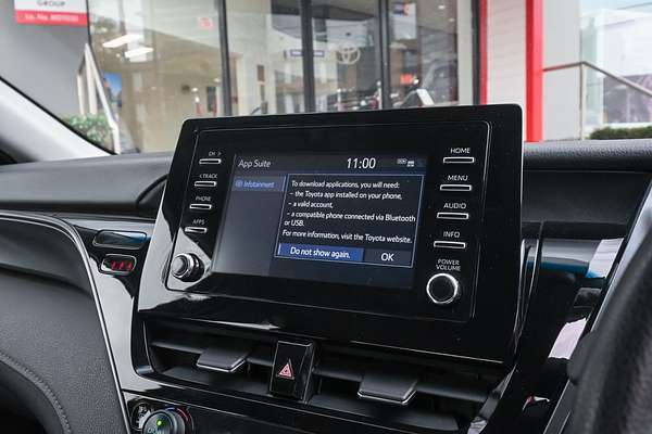 2023 Toyota Camry Ascent AXVH70R