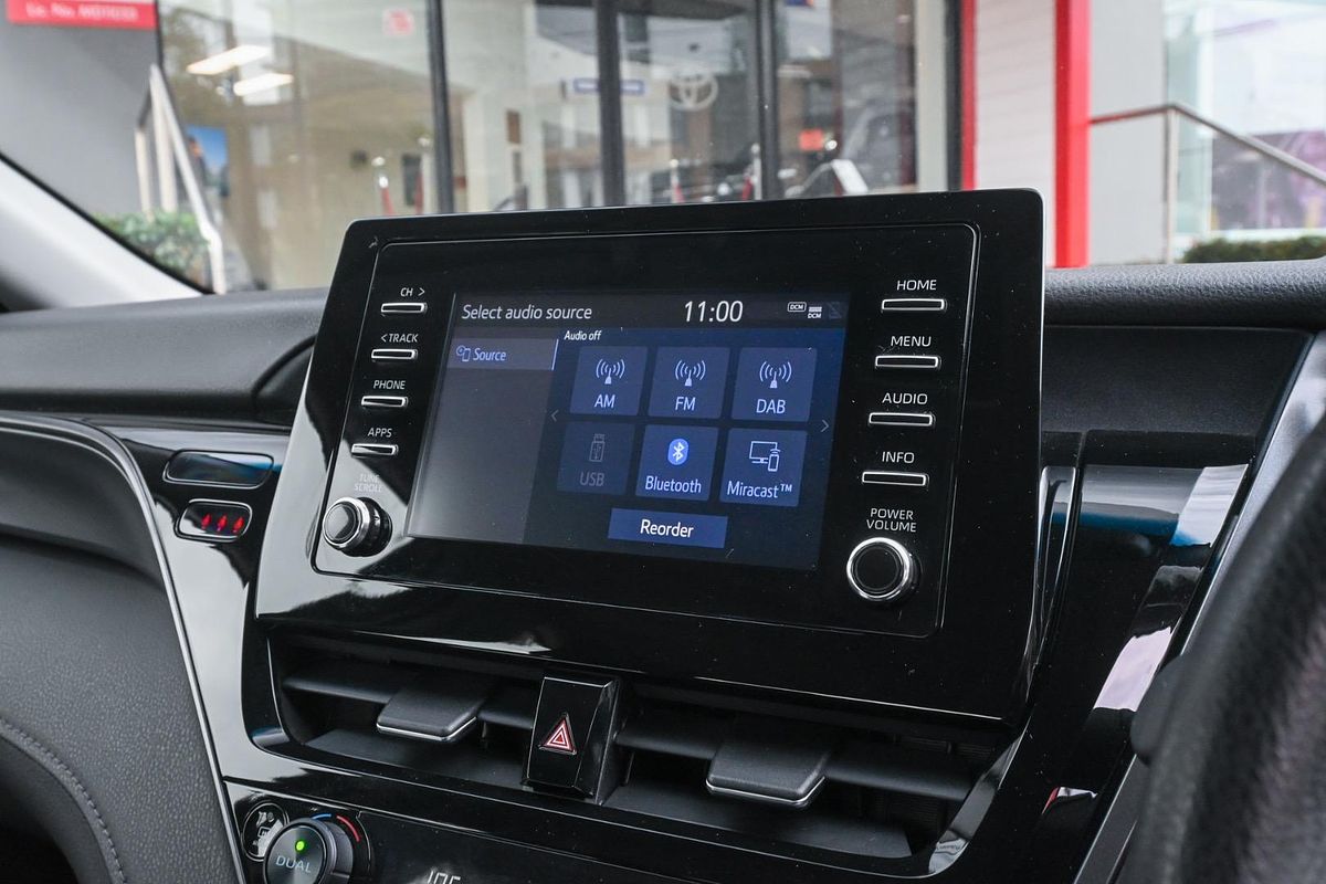 2023 Toyota Camry Ascent AXVH70R