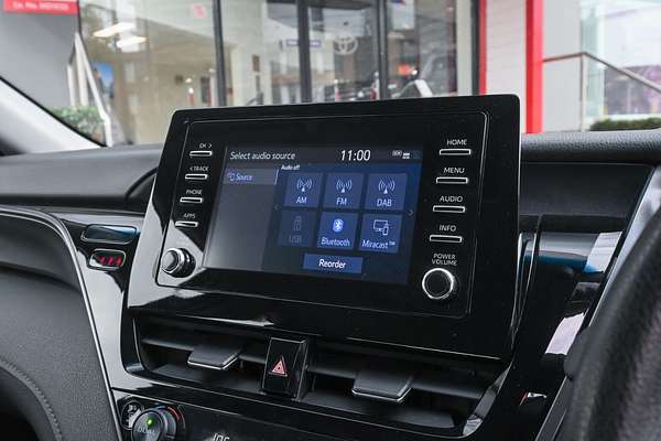 2023 Toyota Camry Ascent AXVH70R