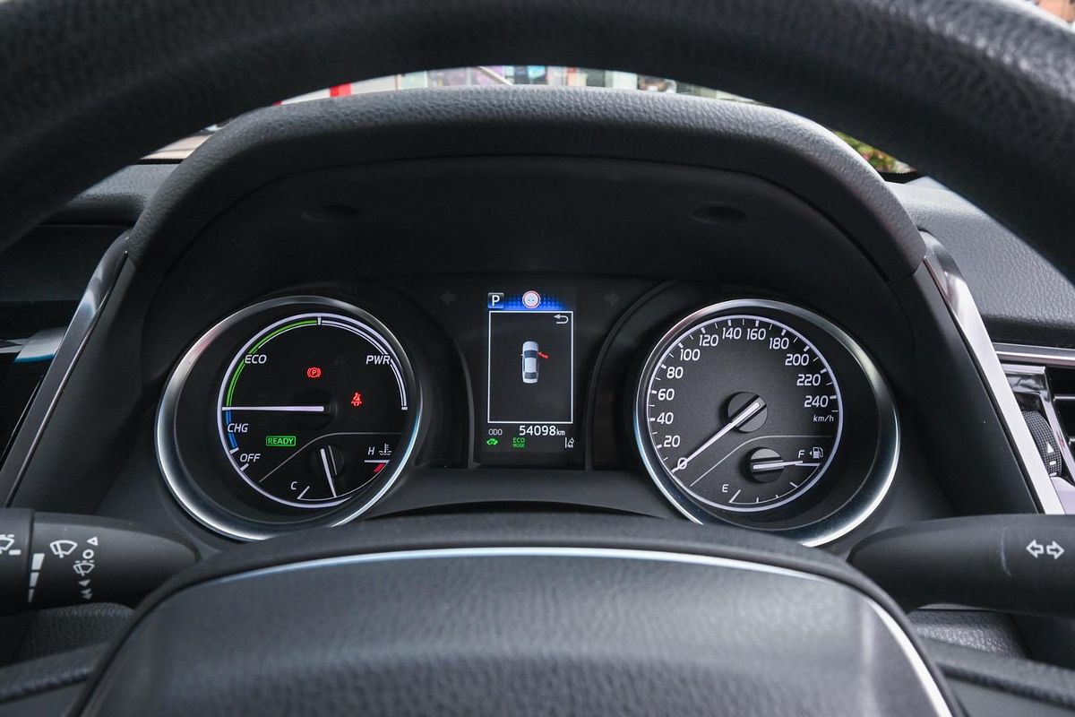 2023 Toyota Camry Ascent AXVH70R