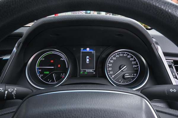 2023 Toyota Camry Ascent AXVH70R