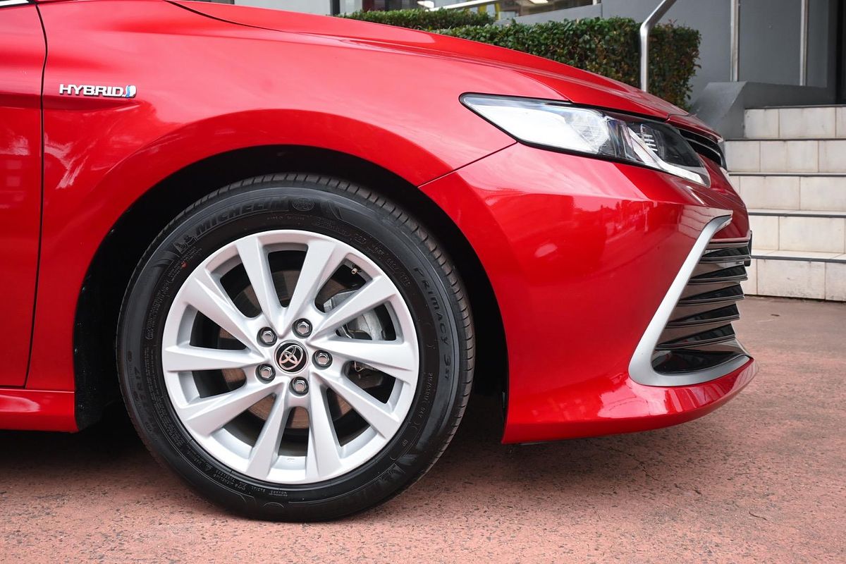 2023 Toyota Camry Ascent AXVH70R