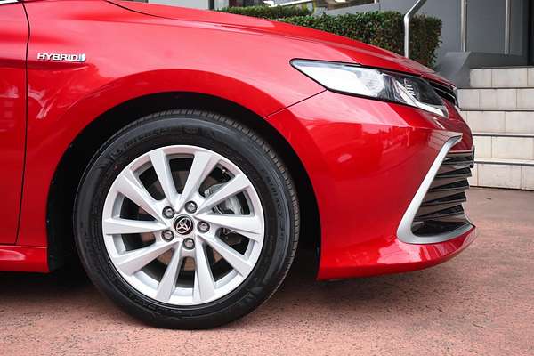 2023 Toyota Camry Ascent AXVH70R