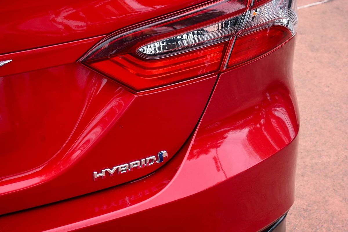 2023 Toyota Camry Ascent AXVH70R