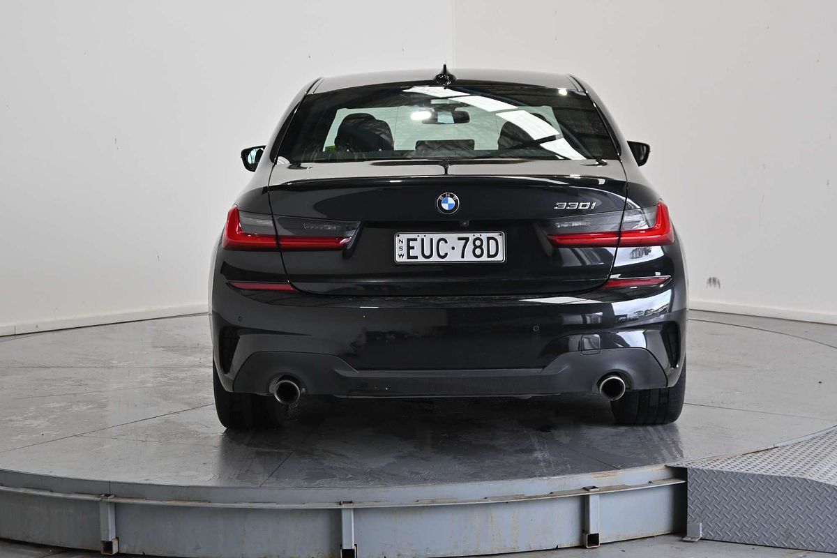 2021 BMW 3 30i M SPORT G20