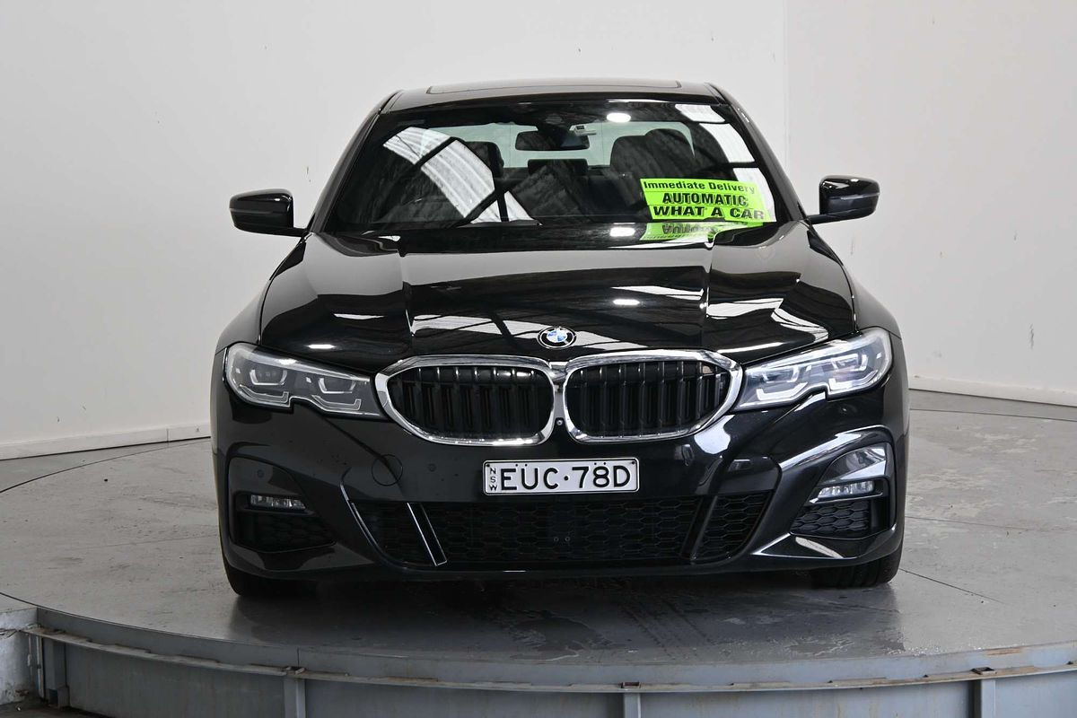 2021 BMW 3 30i M SPORT G20