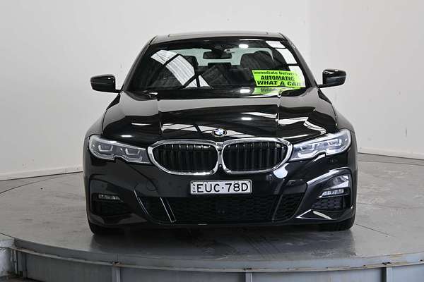 2021 BMW 3 30i M SPORT G20