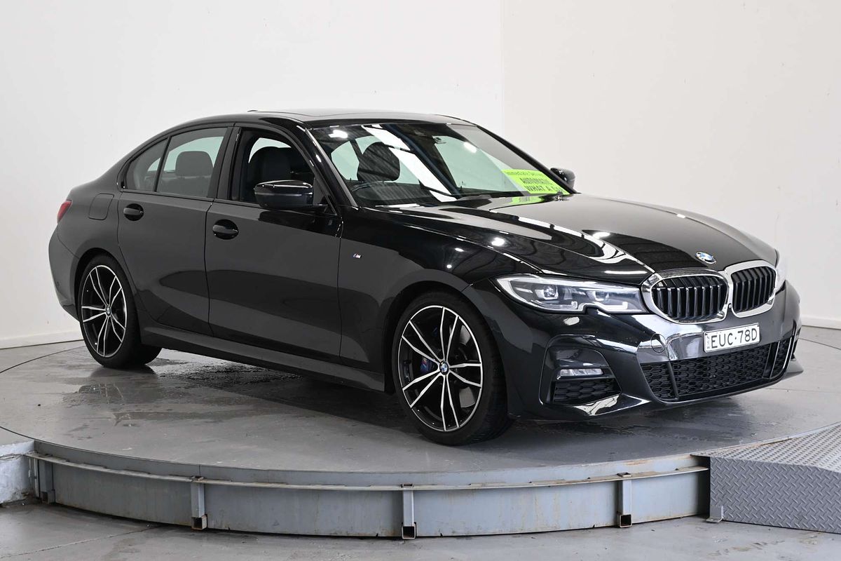 2021 BMW 3 30i M SPORT G20