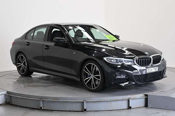 2021 BMW 3 30i M SPORT G20
