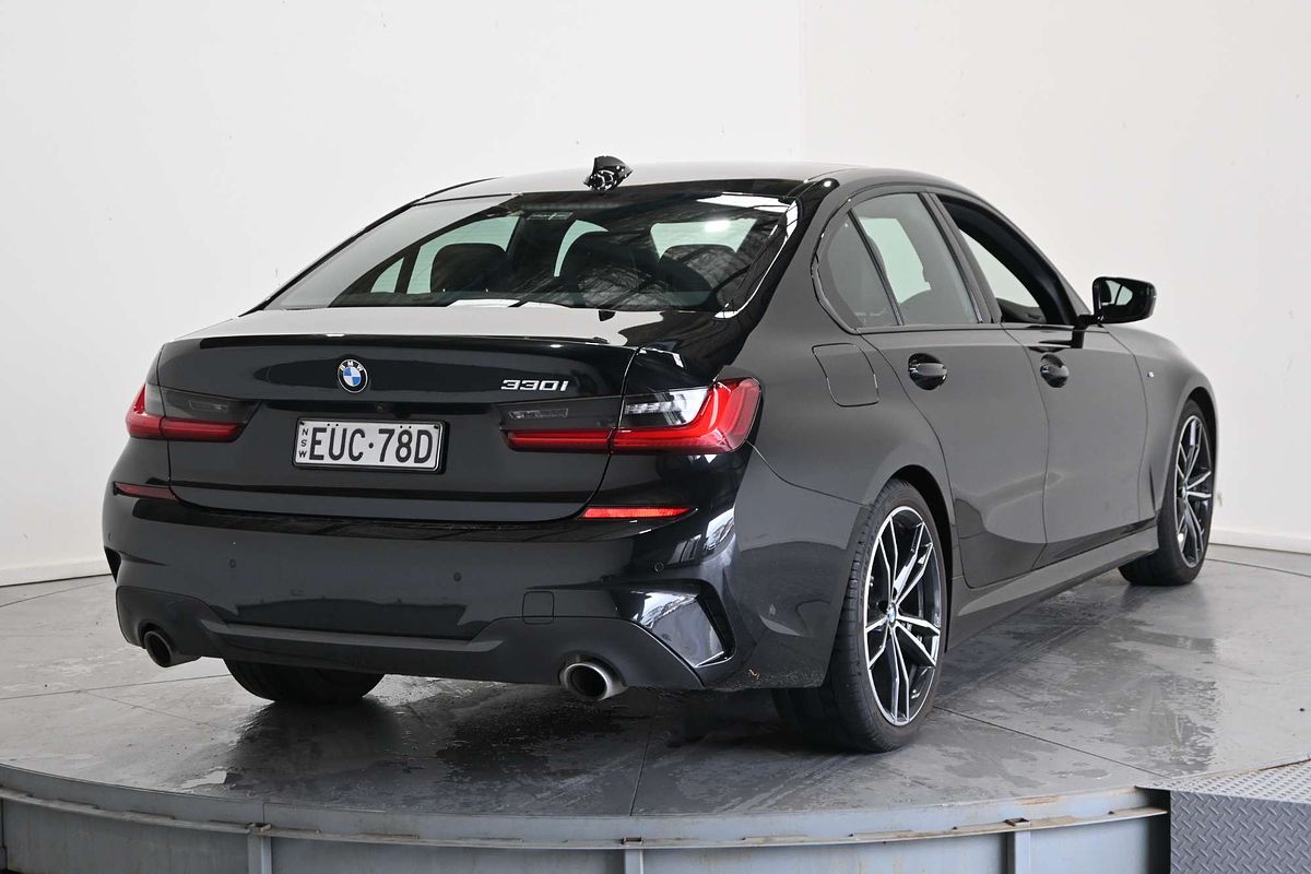 2021 BMW 3 30i M SPORT G20