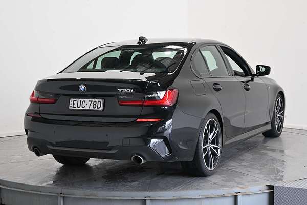 2021 BMW 3 30i M SPORT G20
