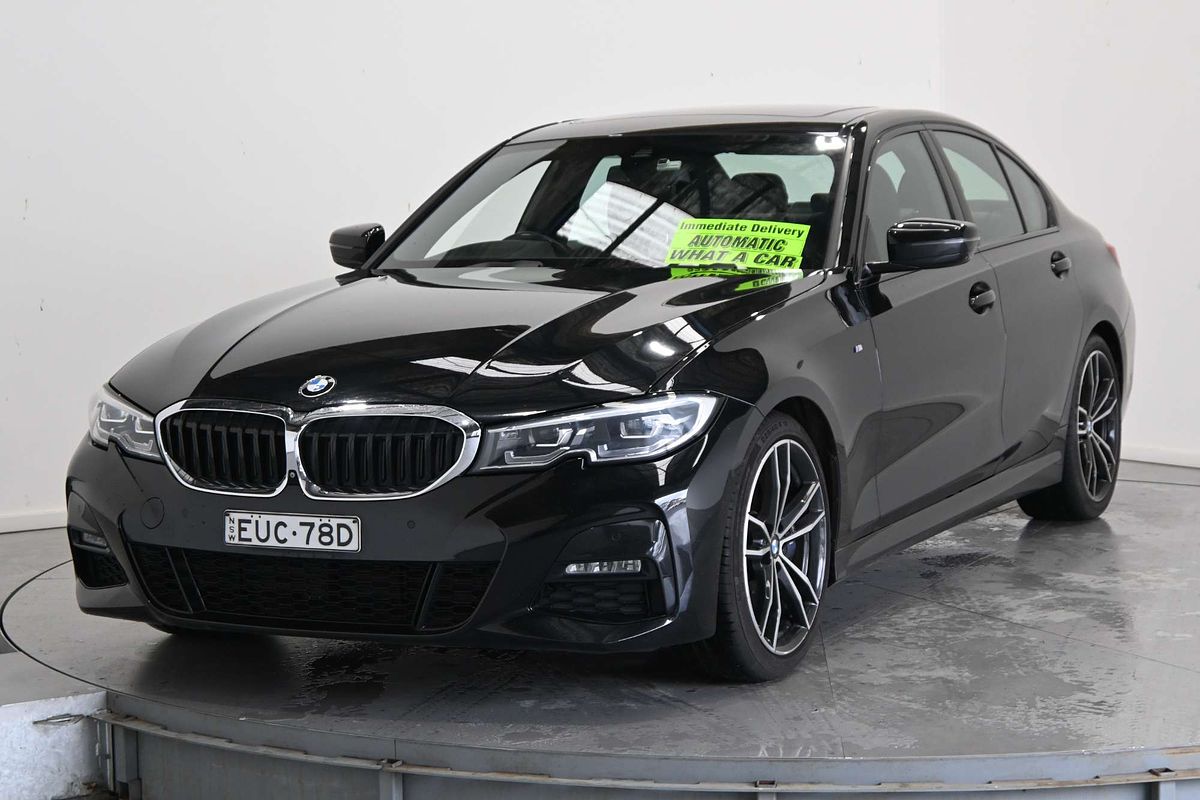2021 BMW 3 30i M SPORT G20