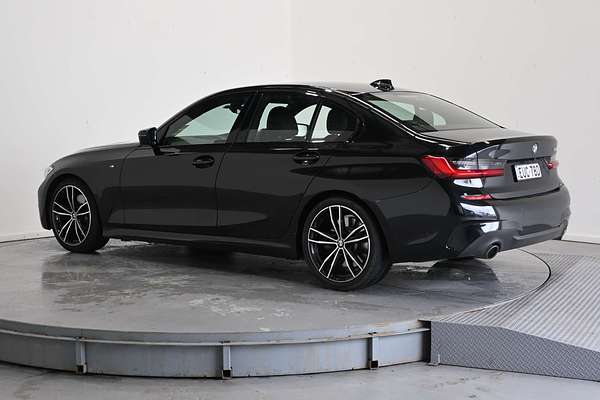 2021 BMW 3 30i M SPORT G20