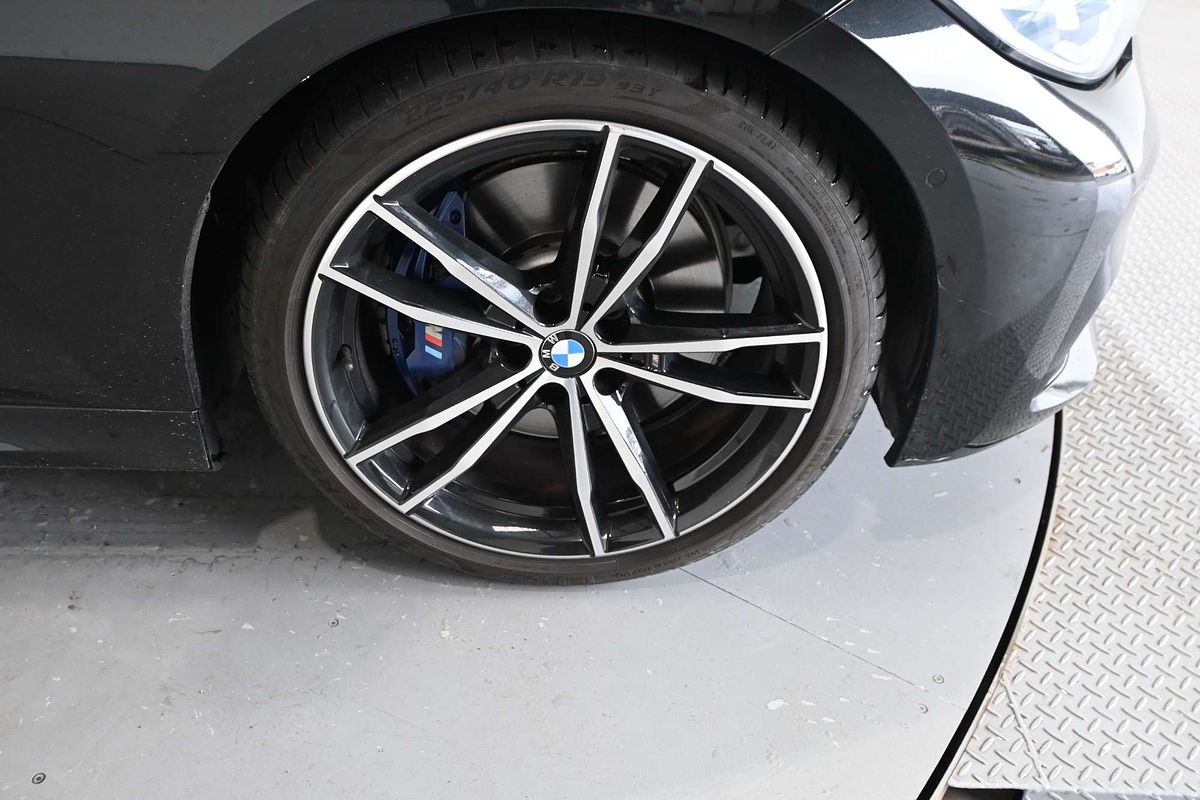 2021 BMW 3 30i M SPORT G20