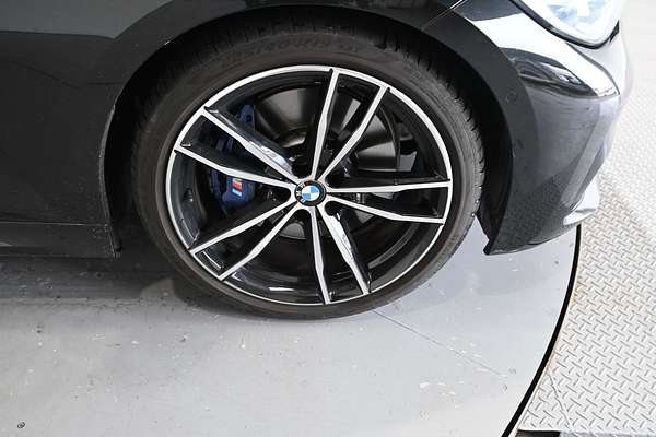 2021 BMW 3 30i M SPORT G20