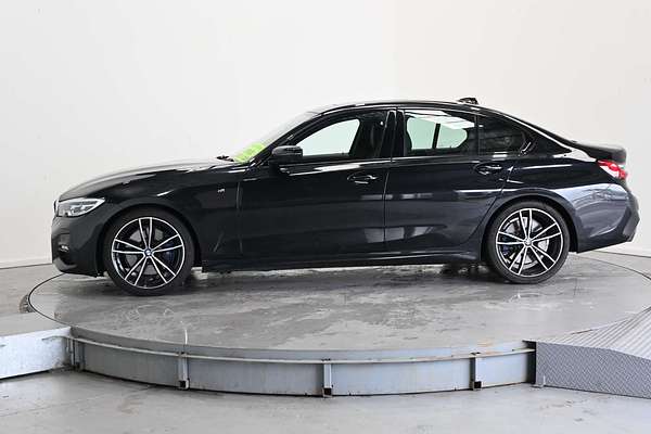 2021 BMW 3 30i M SPORT G20