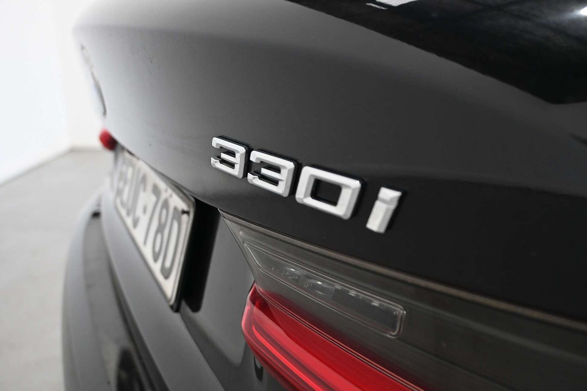 2021 BMW 3 30i M SPORT G20