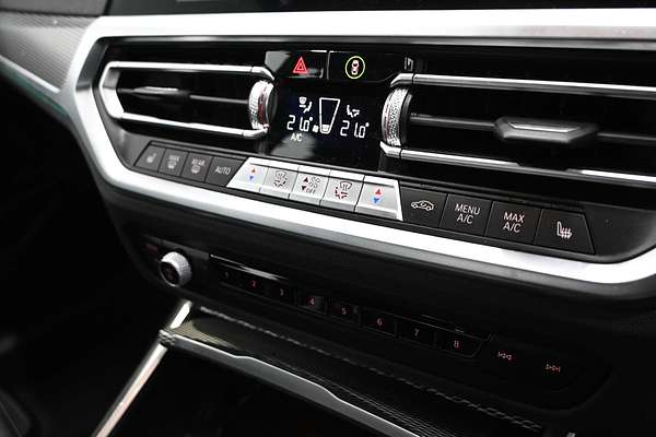 2021 BMW 3 30i M SPORT G20
